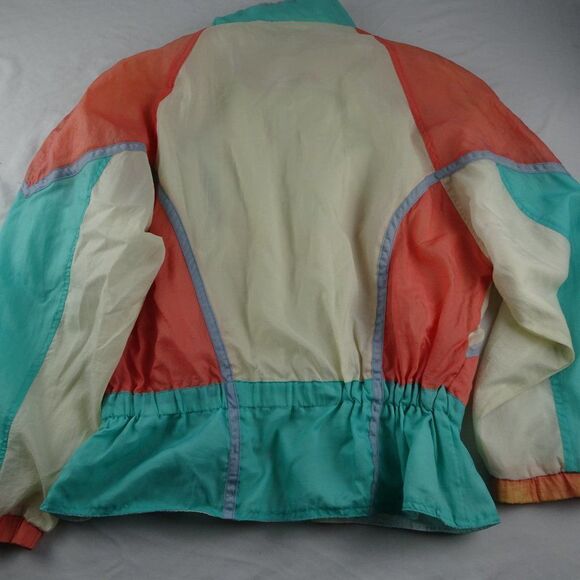 East West Floral Jacket Size M - Picture 7 of 13